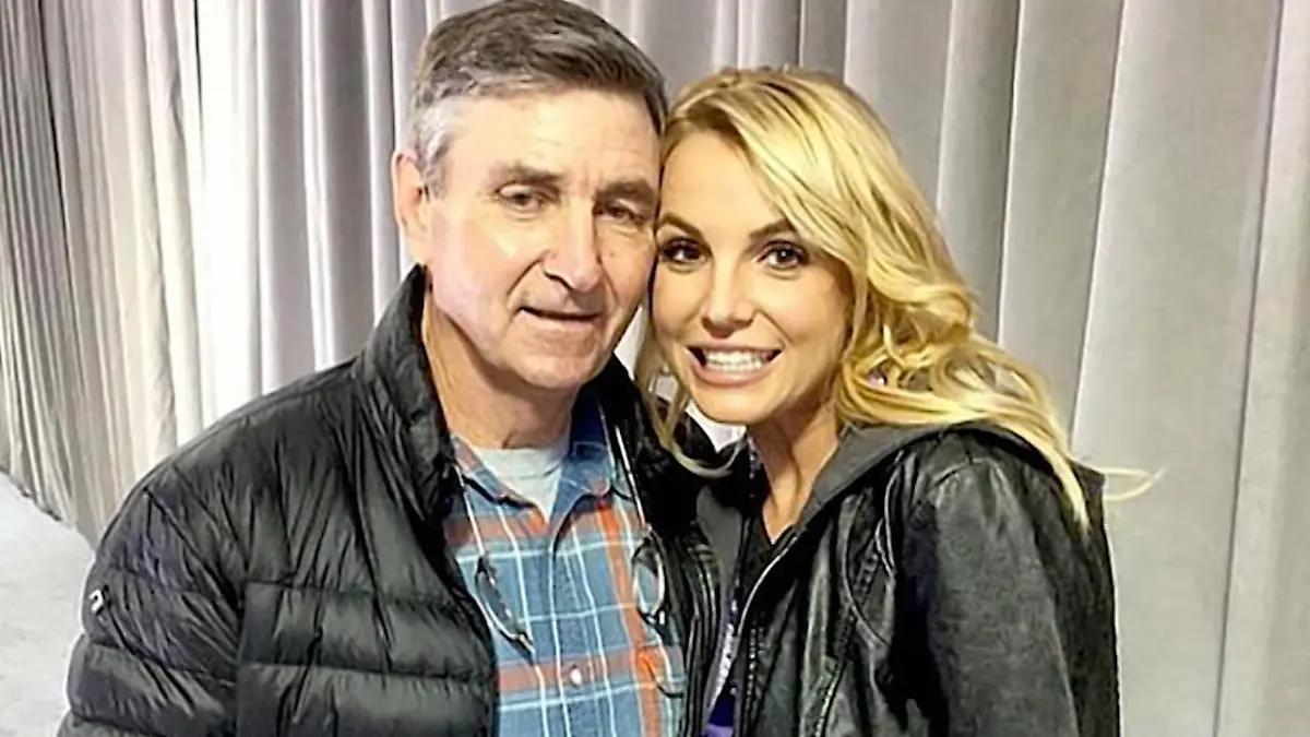 Endlich gibt Vater Jamie Spears die Vormundschaft auf Nach 13 Jahren