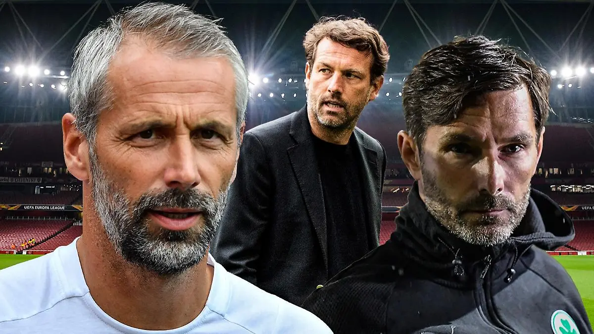 Wer ist der heißeste Trainer der Bundesliga?