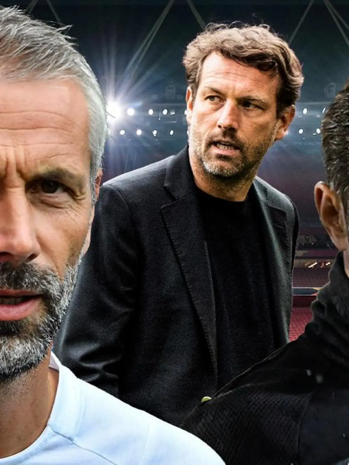 Wer ist der heißeste Trainer der Bundesliga?