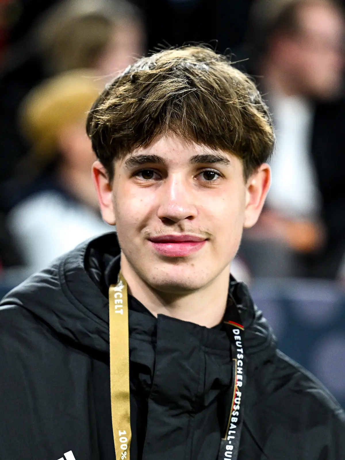 Noel Urbaniak.