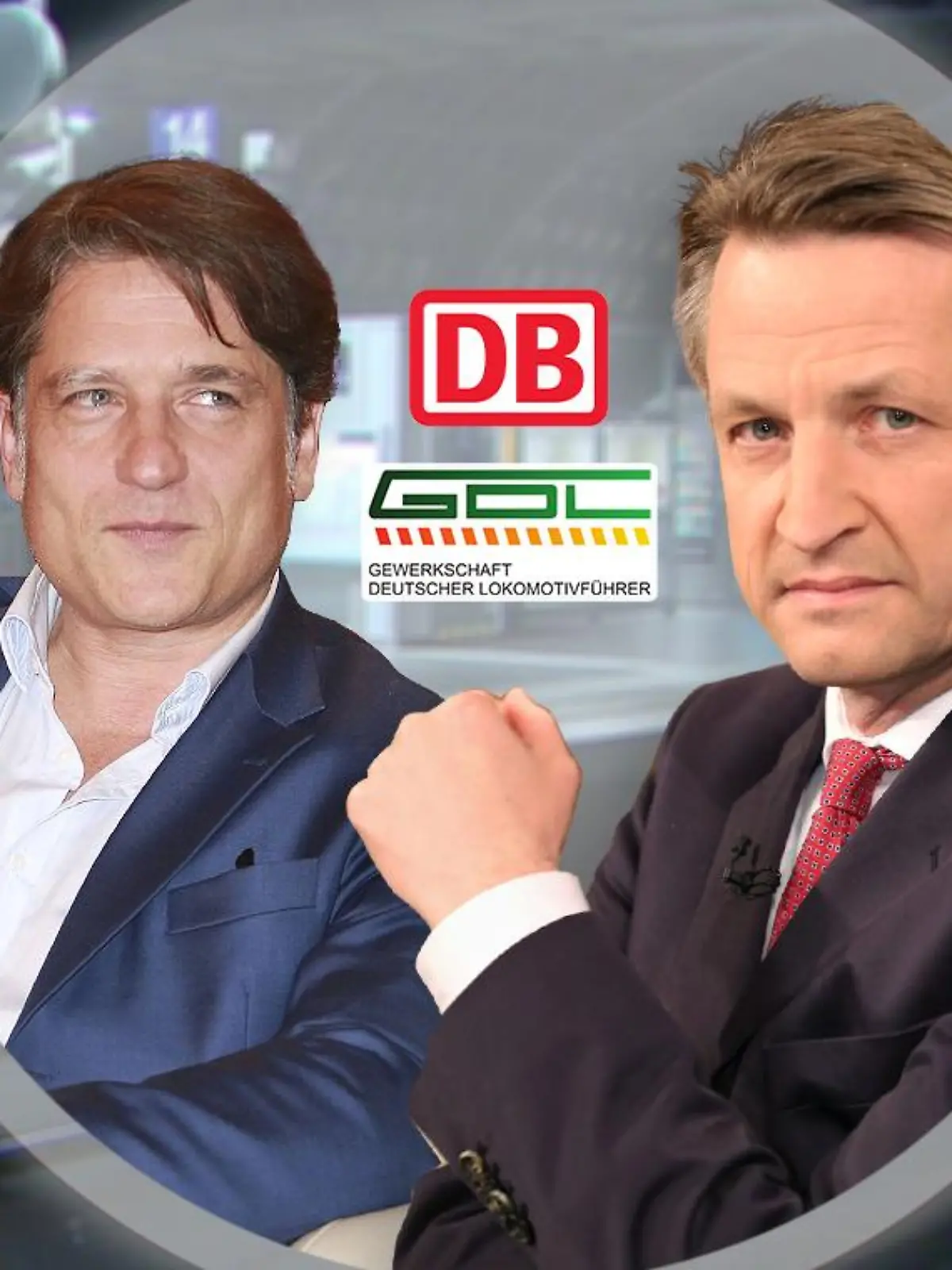 Augstein und Blome
