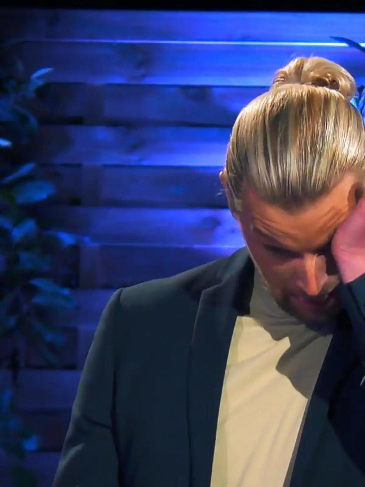 Kim Tränka kommen in Folge 2 von "Prince Charming" 2021 die Tränen