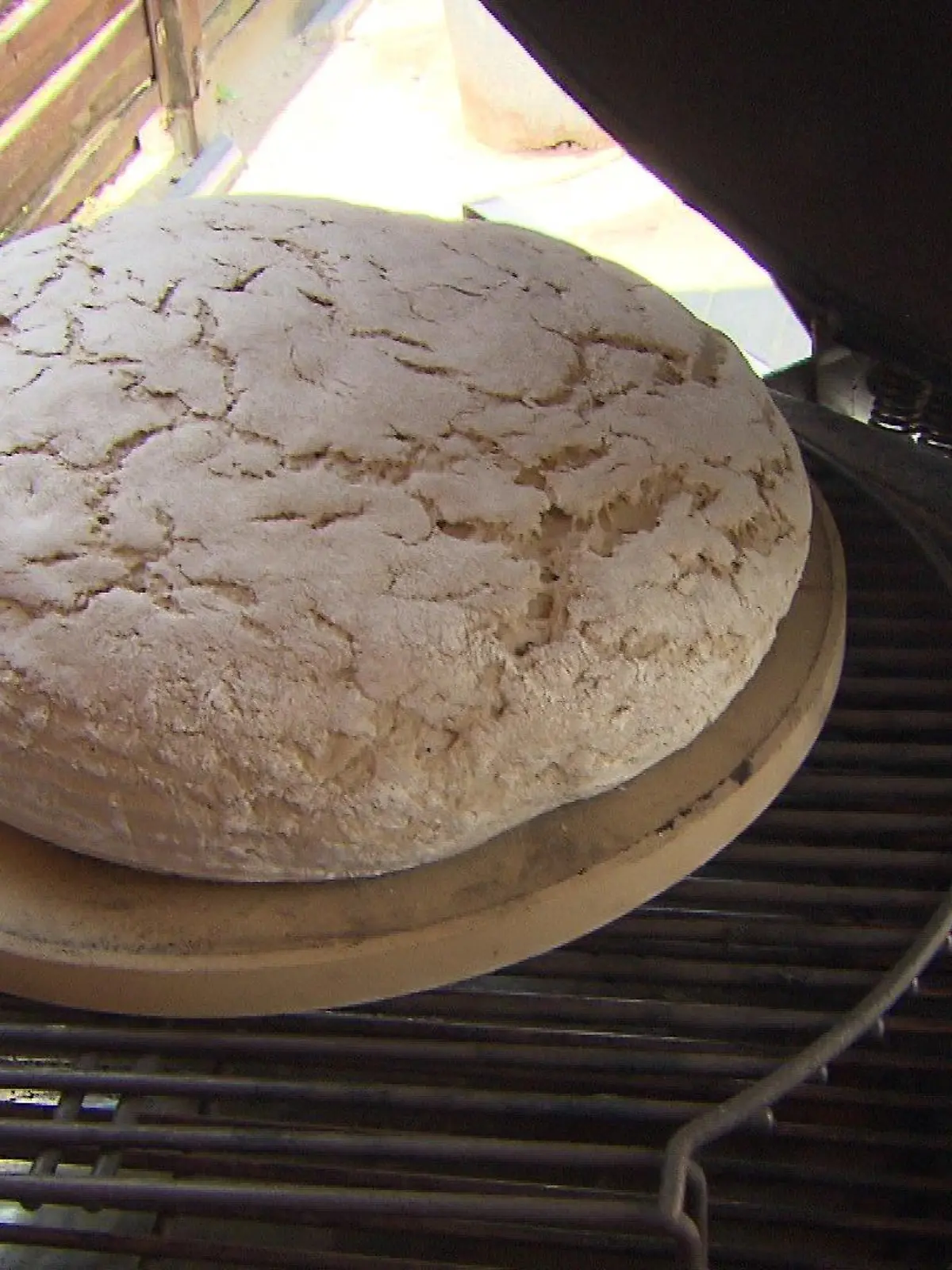 Einfach mal beim Bäcker des vertrauens fragen, ob man ein bisschen was von seinem Sauerteig abbekommen kann. Dann klappt das Brot bestimmt.