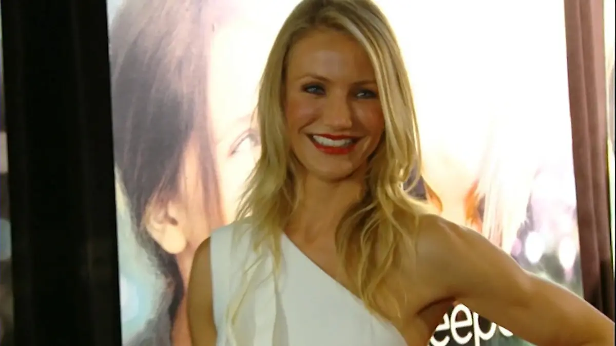 Cameron Diaz spricht über ihr Hollywood-Aus Rückkehr vor die Kamera?