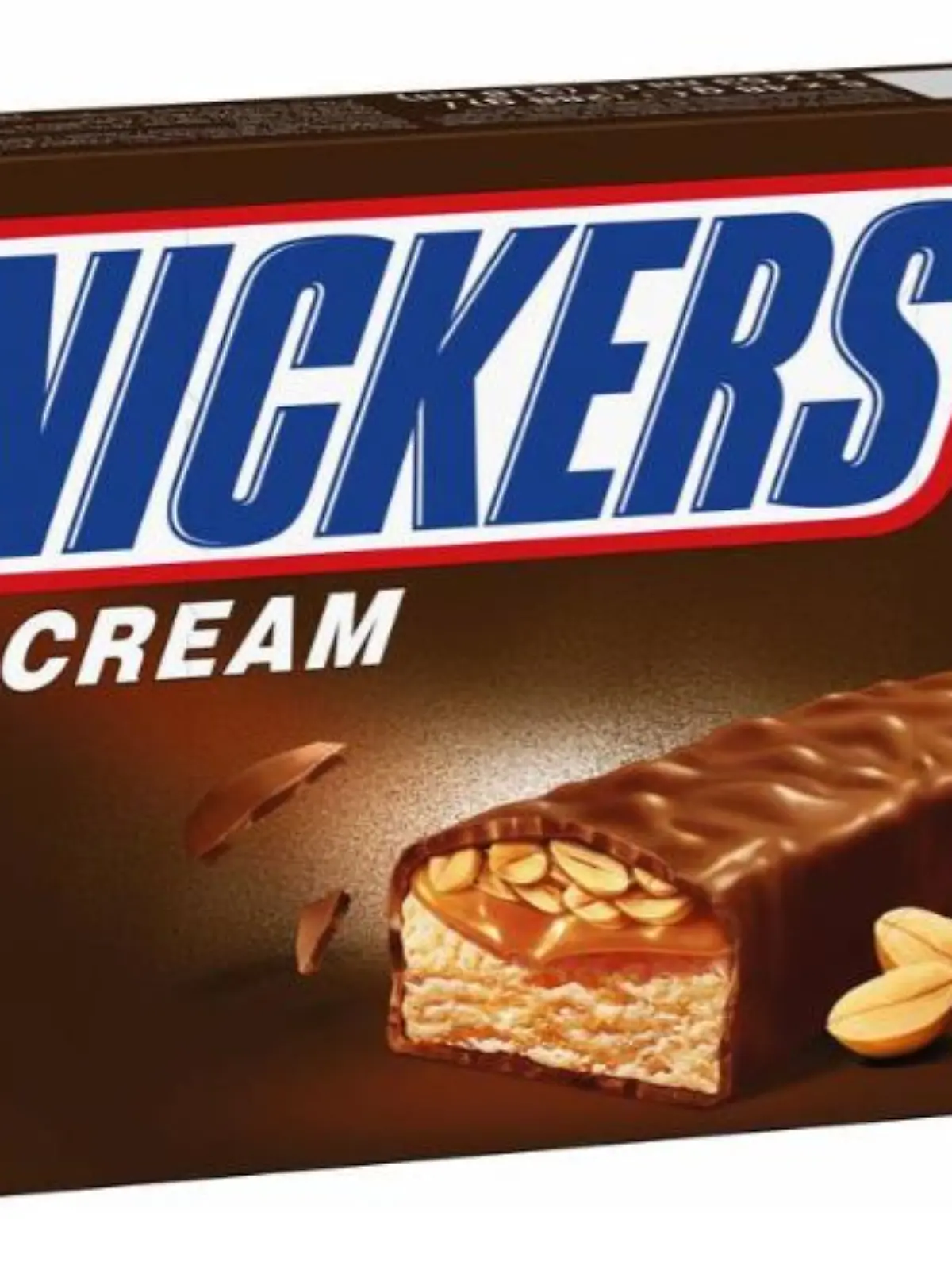 Snickers-Eis