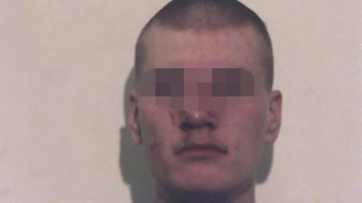 Shane G. tötete im Gefängnis den Vergewaltiger seiner Schwester.