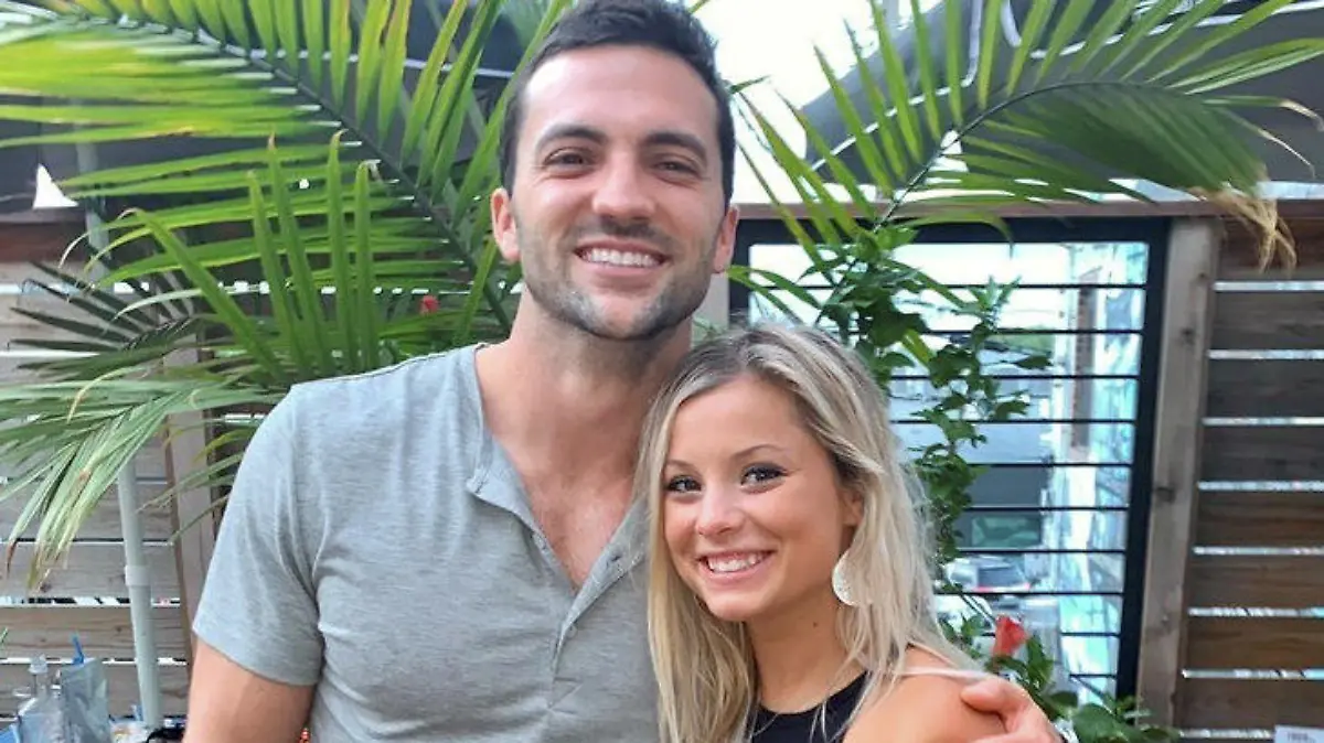 Nach Geständnis auf TikTok: Taylor Biers Freund Matt Bannon fährt 650 Meilen um sie zu sehen.