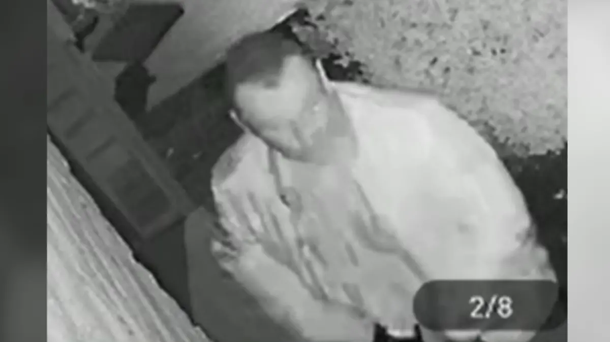 Der Tatverdächtige Nummer 1