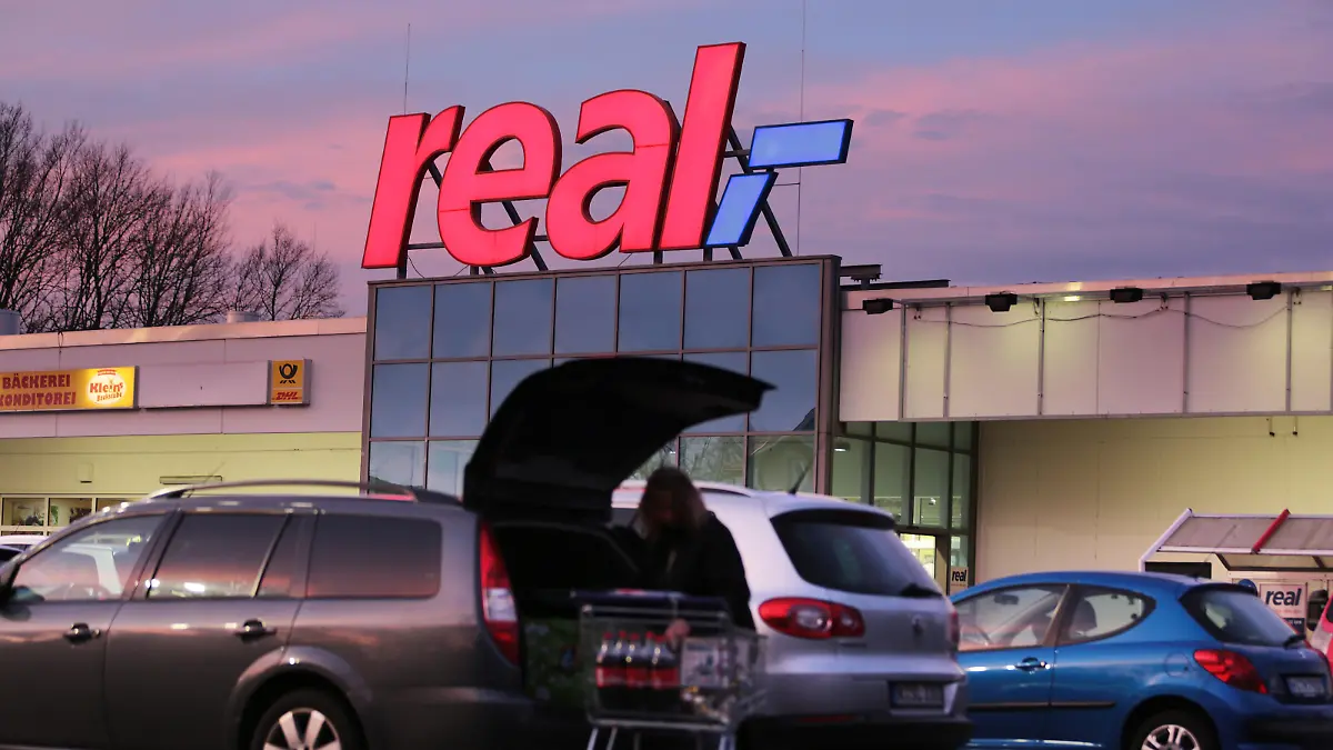 13 Standorte bestätigt: In diesen Städten wird Real zu Kaufland.