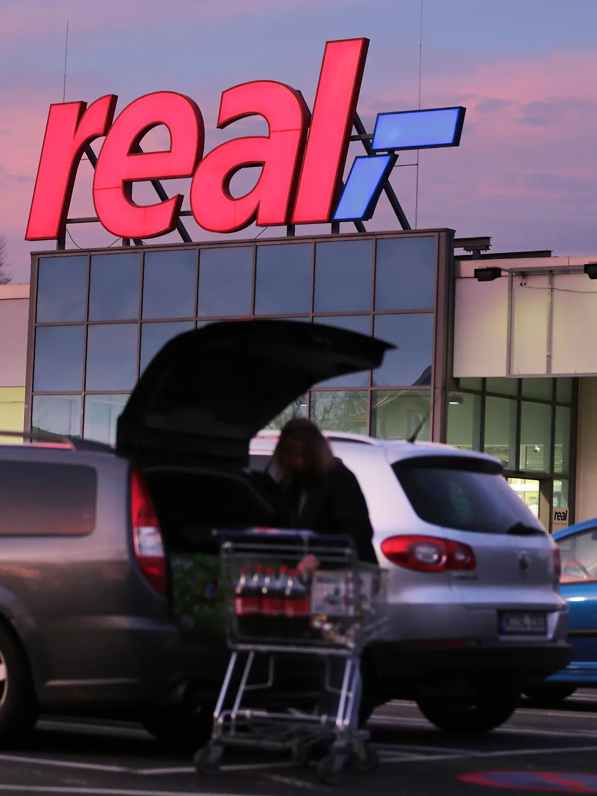 13 Standorte bestätigt: In diesen Städten wird Real zu Kaufland.