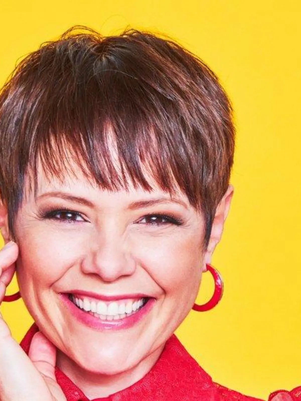Francine Jordi: Seit dem Brustkrebs "achte ich mehr auf meinen Körper"