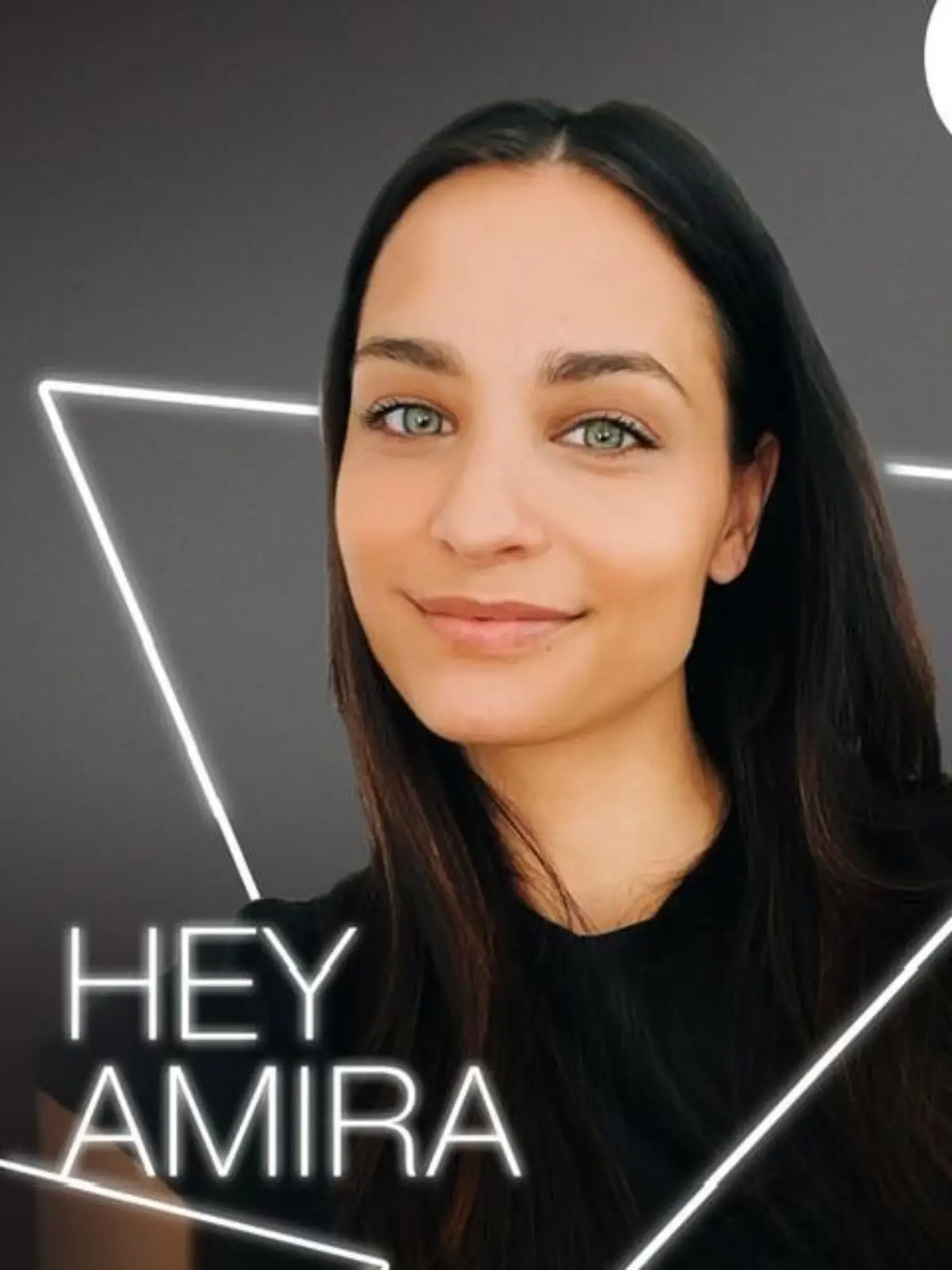 "Hey Amira" - der neue Podcast mit Amira Pocher - ganz ohne Olli!