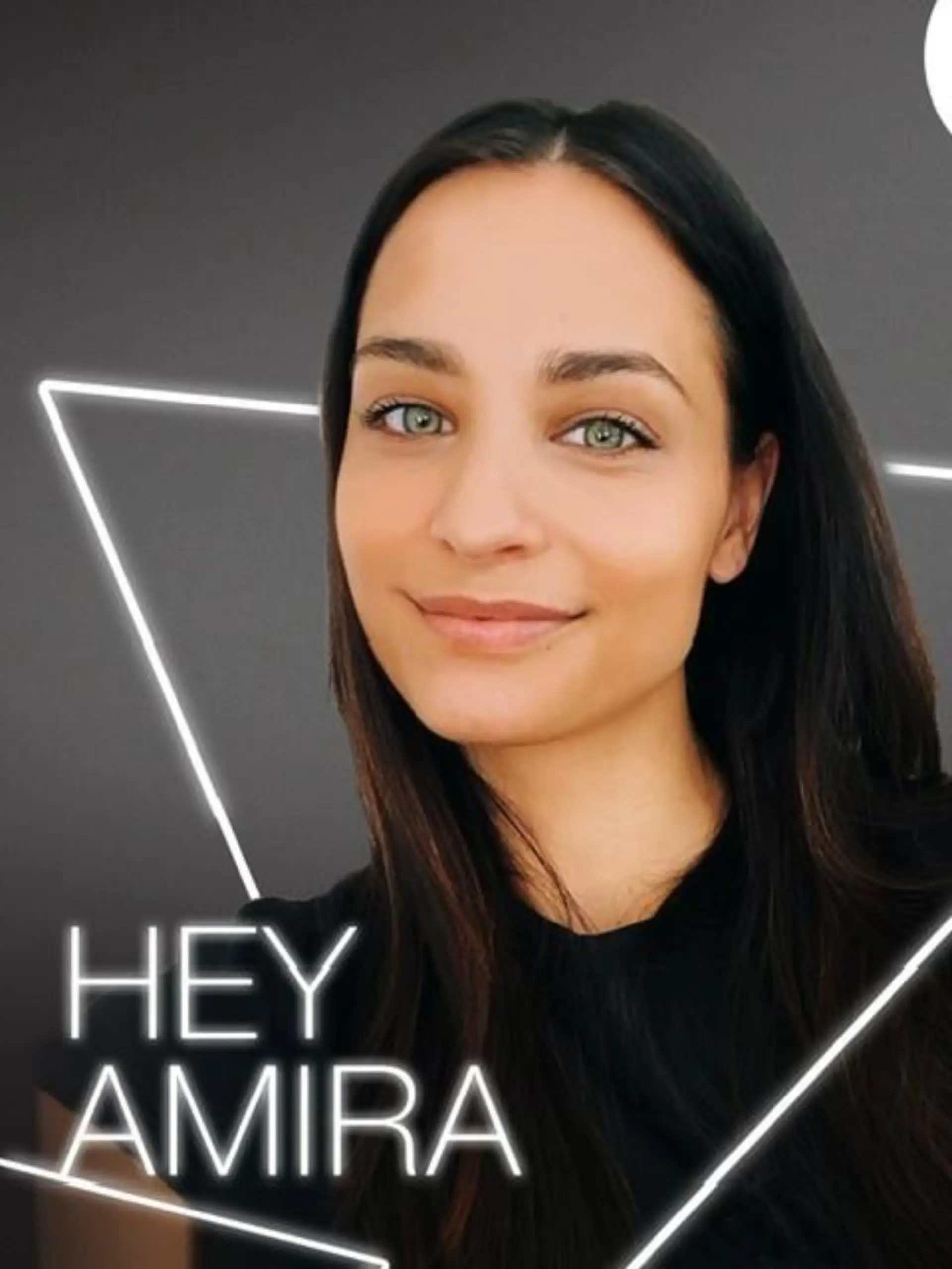 "Hey Amira" - der neue Podcast mit Amira Pocher - ganz ohne Olli!