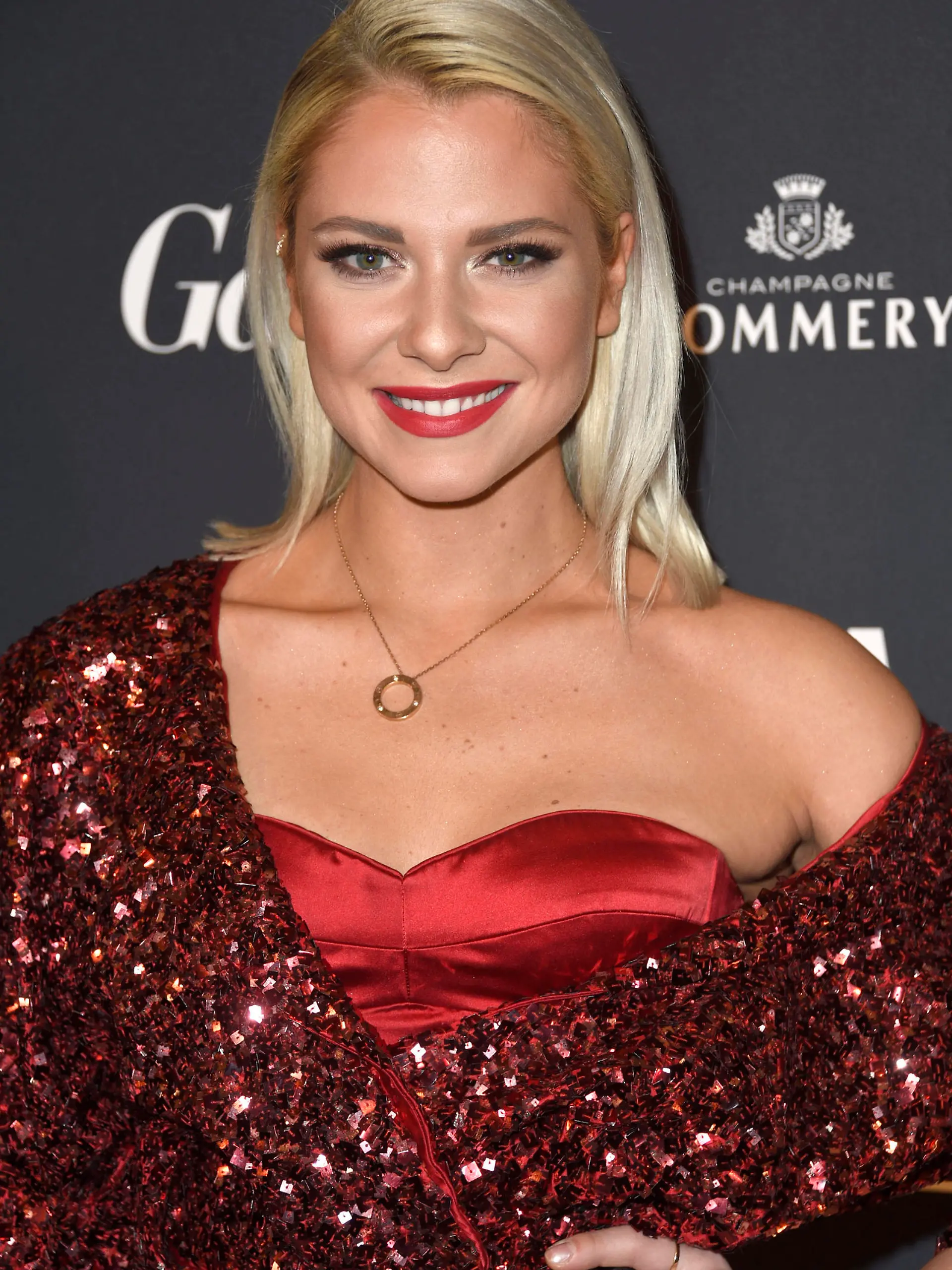  Valentina Pahde bei der Berlin Opening Night by Gala & UFA 2020 im Hotel SO / Berlin Das Stue. Berlin, 20.02.2020 *** Valentina Pahde at the Berlin Opening Night by Gala UFA 2020 at the Hotel SO Berlin Das Stue Berlin, 20 02 2020 Foto:xN.xKubelkax/xFuturexImage