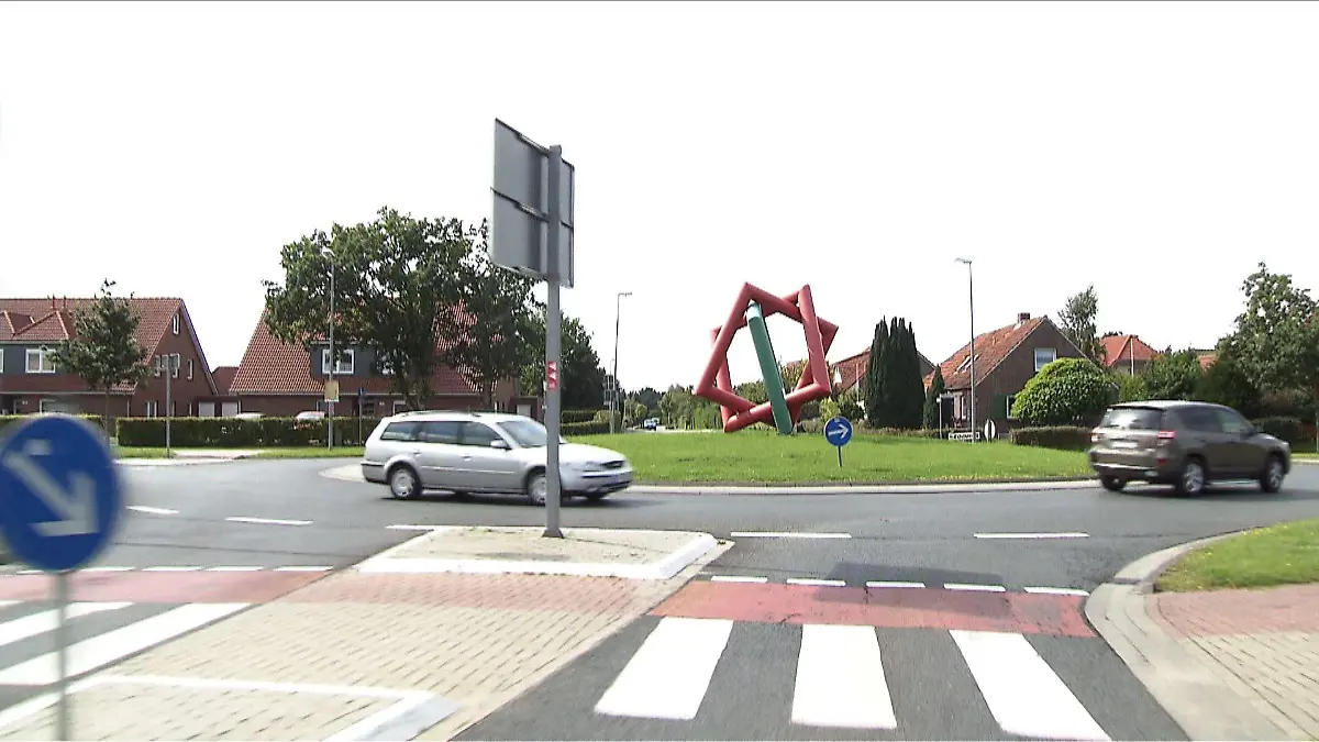 Kunst am Kreisel