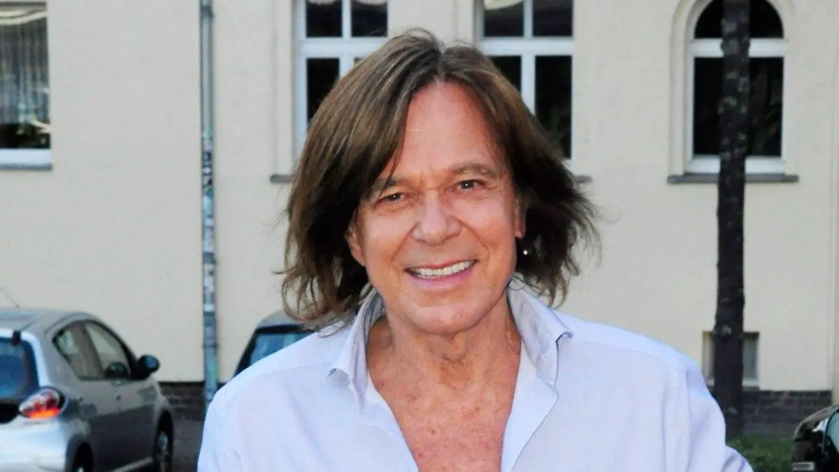 Schlagerstar Jürgen Drews gibt Alterslüge zu