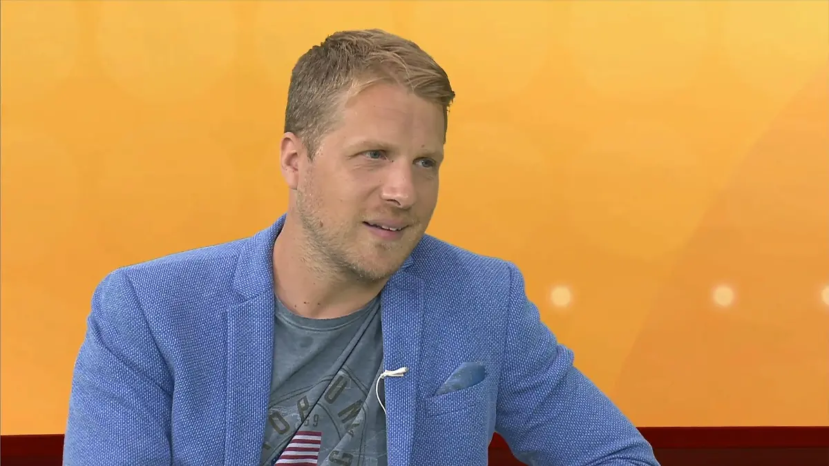 Oliver Pocher über Patchwork und Familienleben Zu Gast bei Punkt12