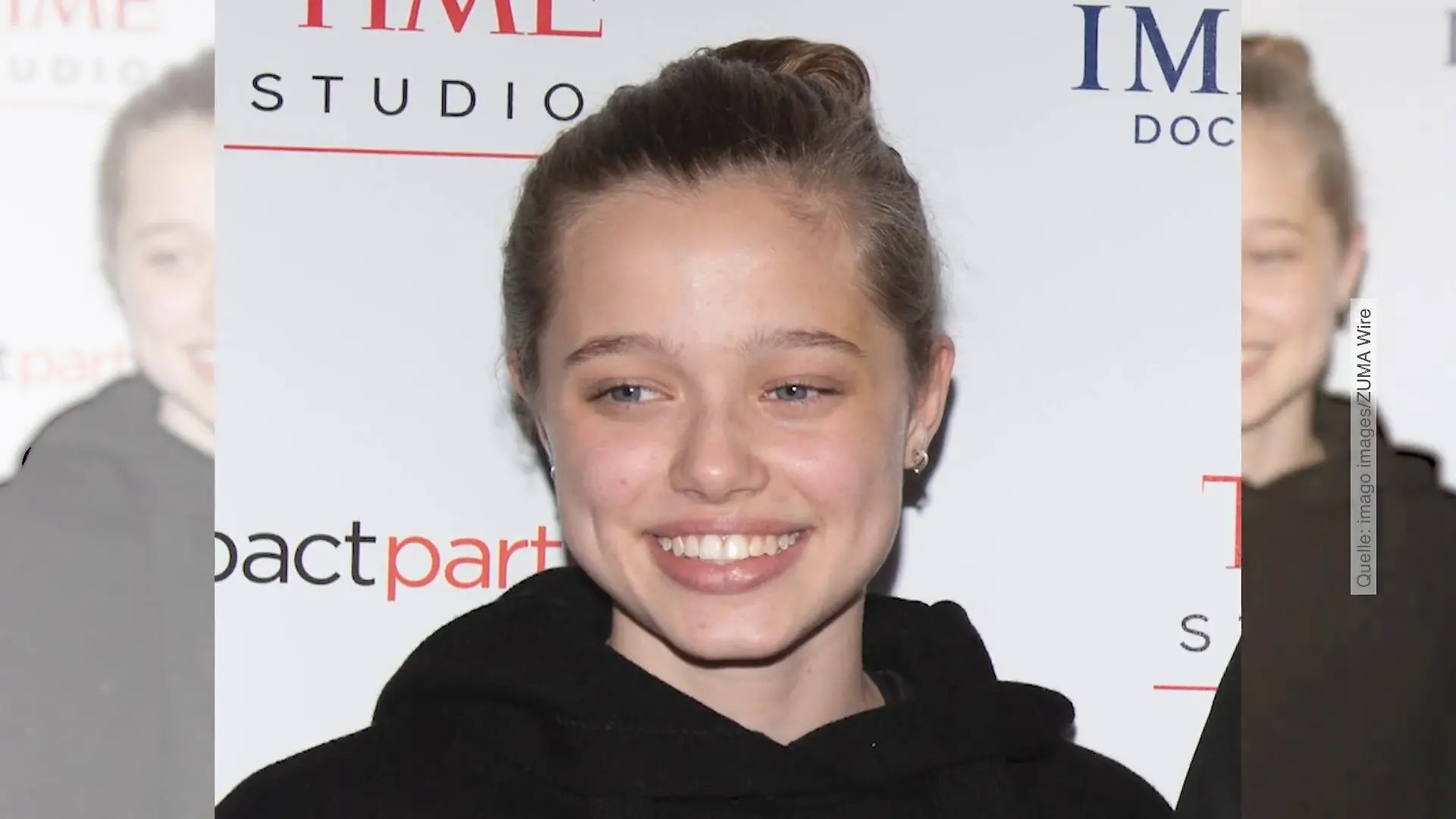 Shiloh Jolie-Pitt will Model werden Mama Angelina arrangiert's!