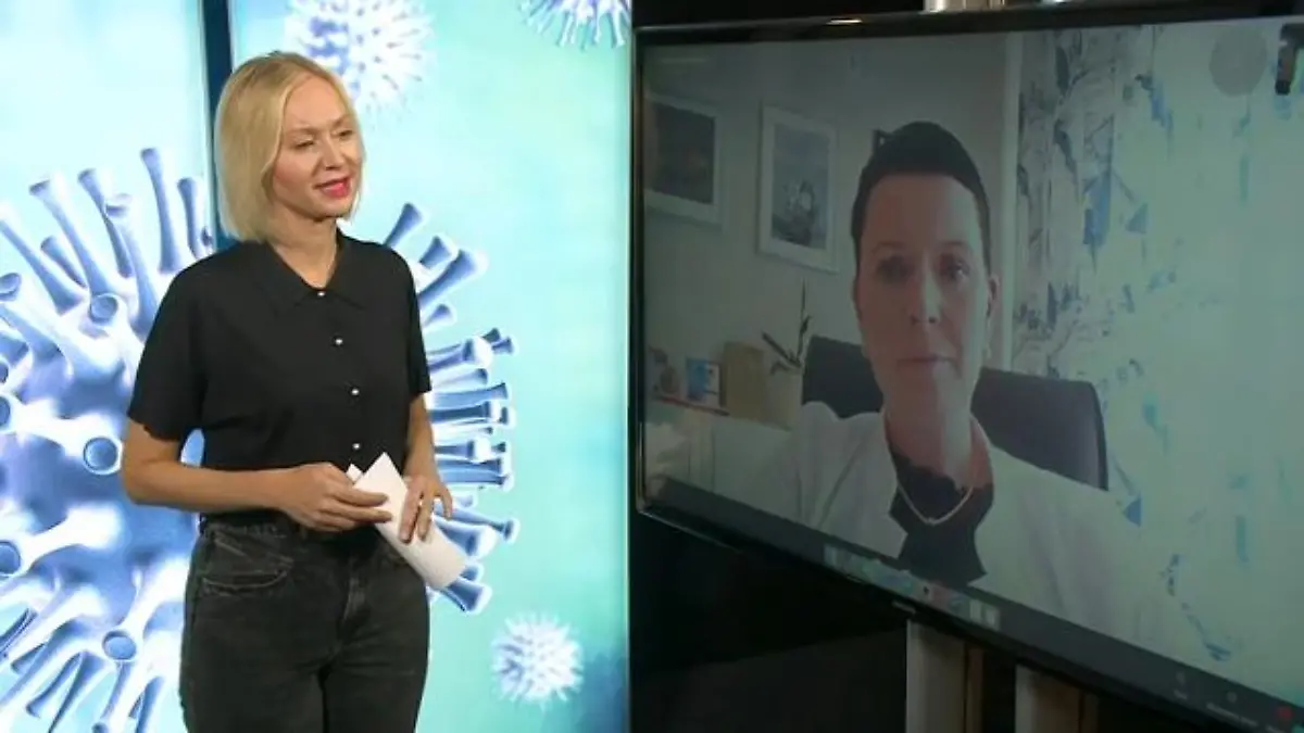 Corona Talk mit Dr. Jördis Frommhold Die heftigen Auswirkungen von Long-Covid