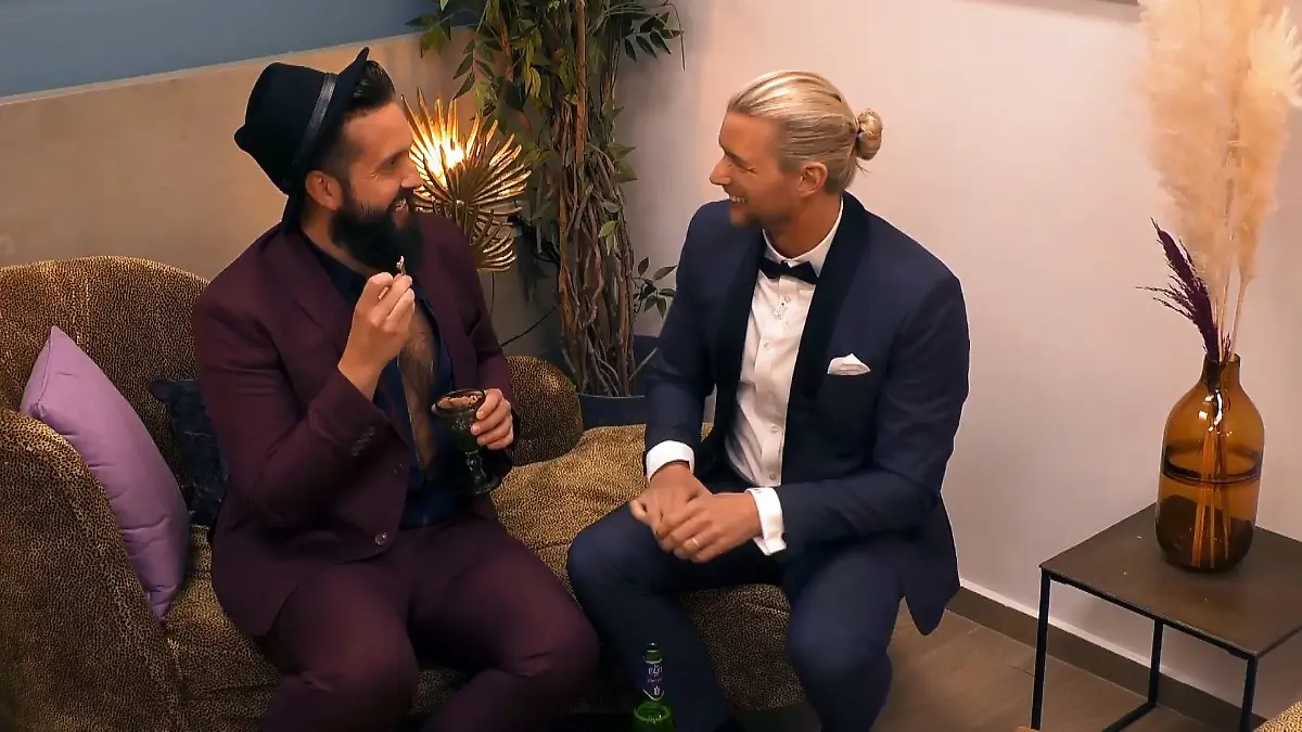 Manfred geht volle Kanne in die Flirt-Offensive "Ich bin so ein bisschen verliebt in Kim"