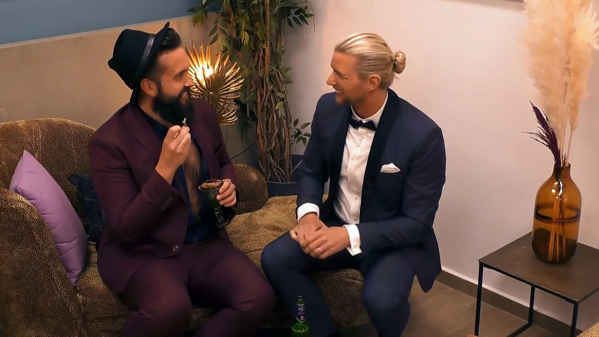 Manfred geht volle Kanne in die Flirt-Offensive "Ich bin so ein bisschen verliebt in Kim"
