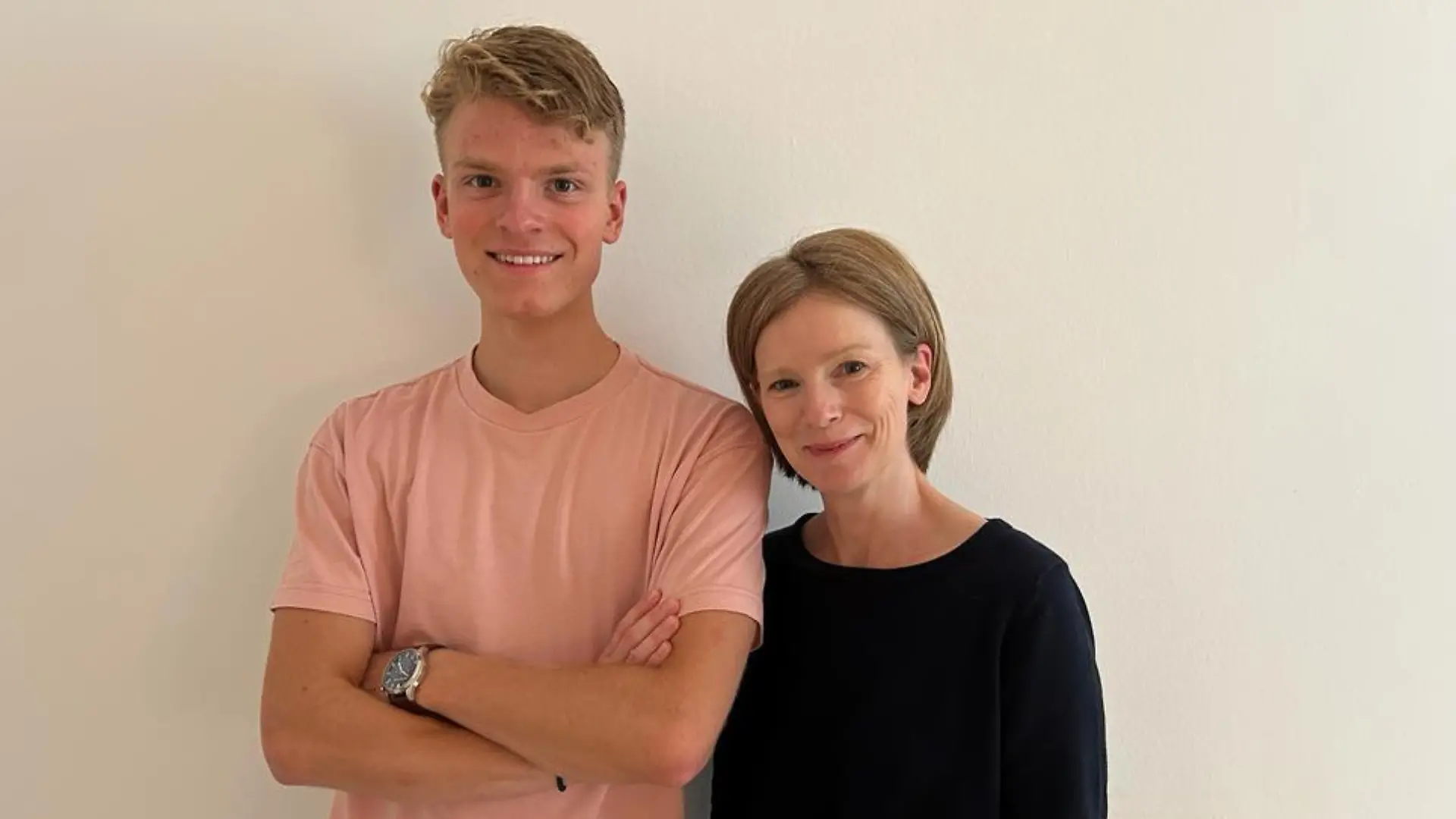 Benjamin und Nicole Dallmeyer