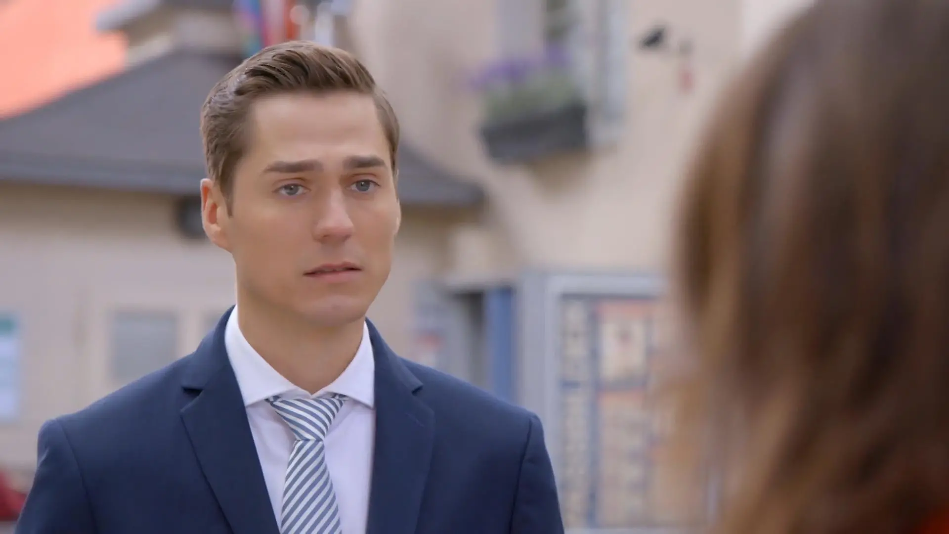 Ringo entschuldigt sich bei Britta „Unter uns“-Folge vom 23.08.2021