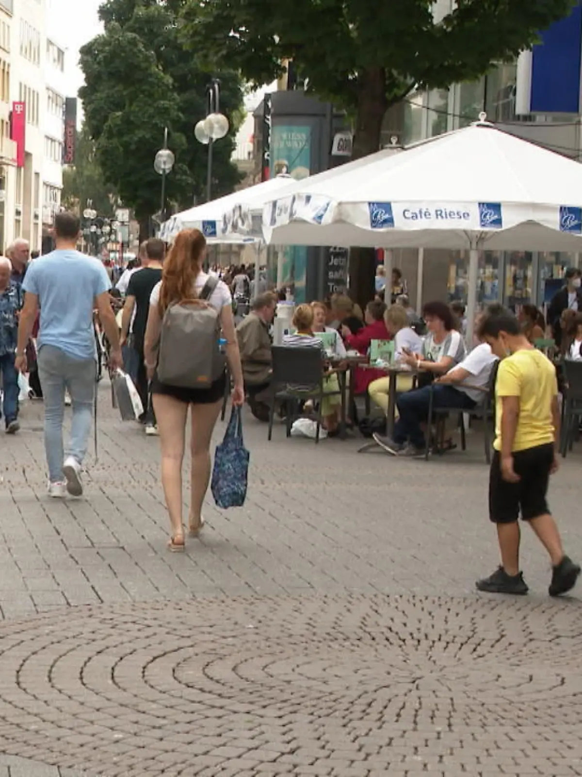 Bild zu: "3G statt Inzidenz"