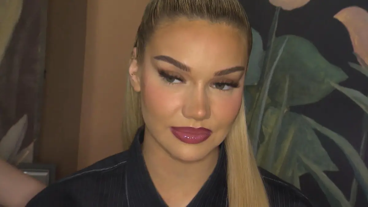 Ihr Traum-Mann soll dreimal in der Nacht Liebe machen können Shirin David weiß, was sie will!