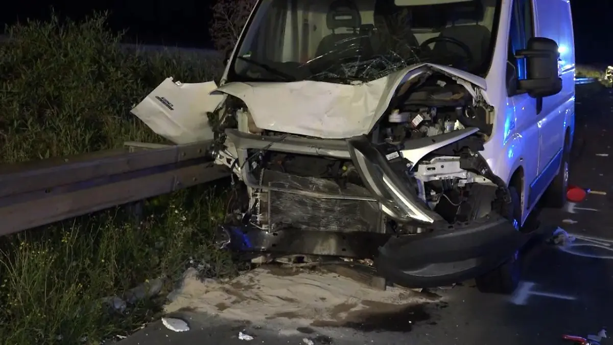 Auffahrunfall auf der A2 Ist eine Unachtsamkeit Grund für den Crash?