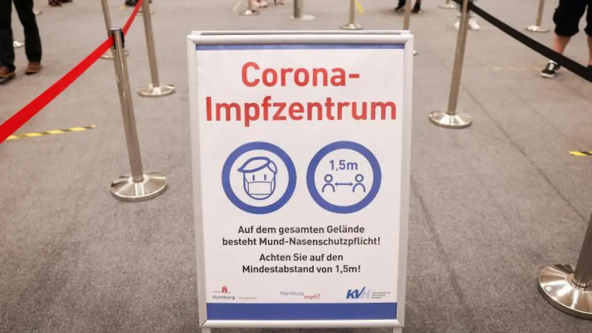 Impfzentrum