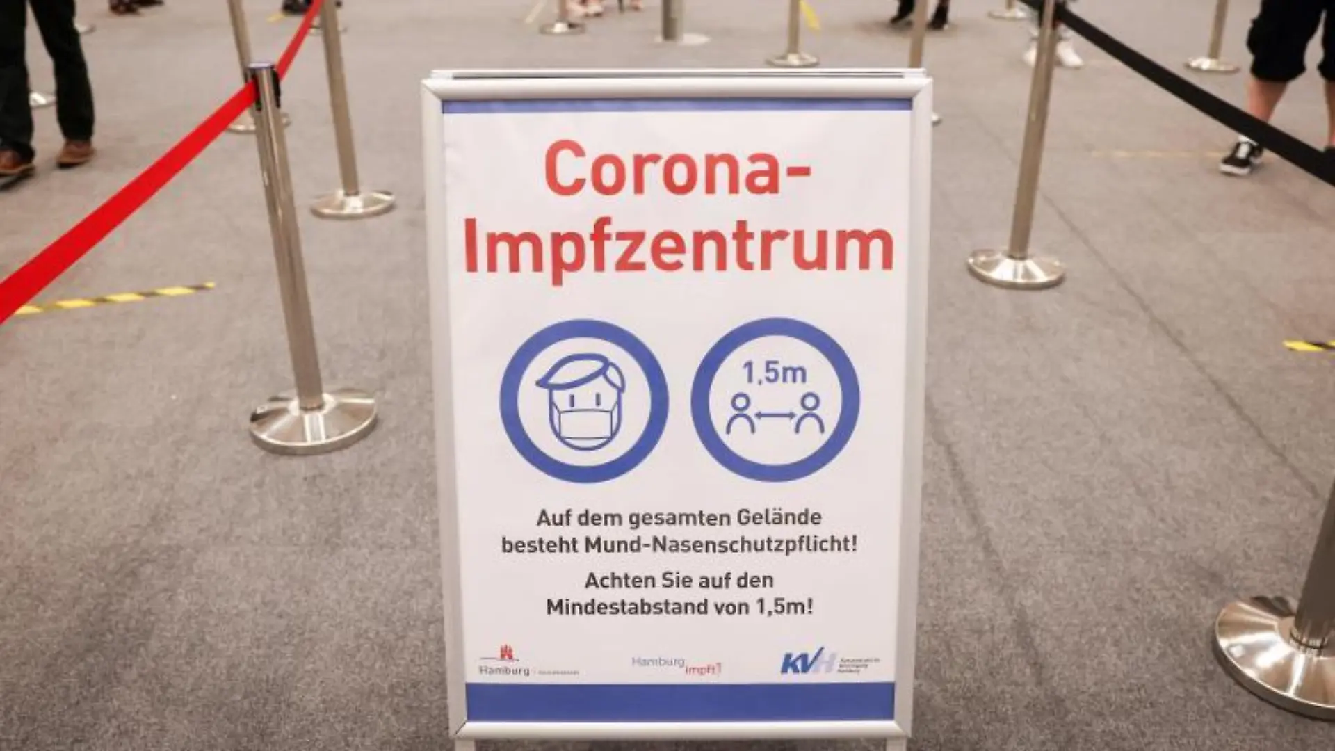 Impfzentrum
