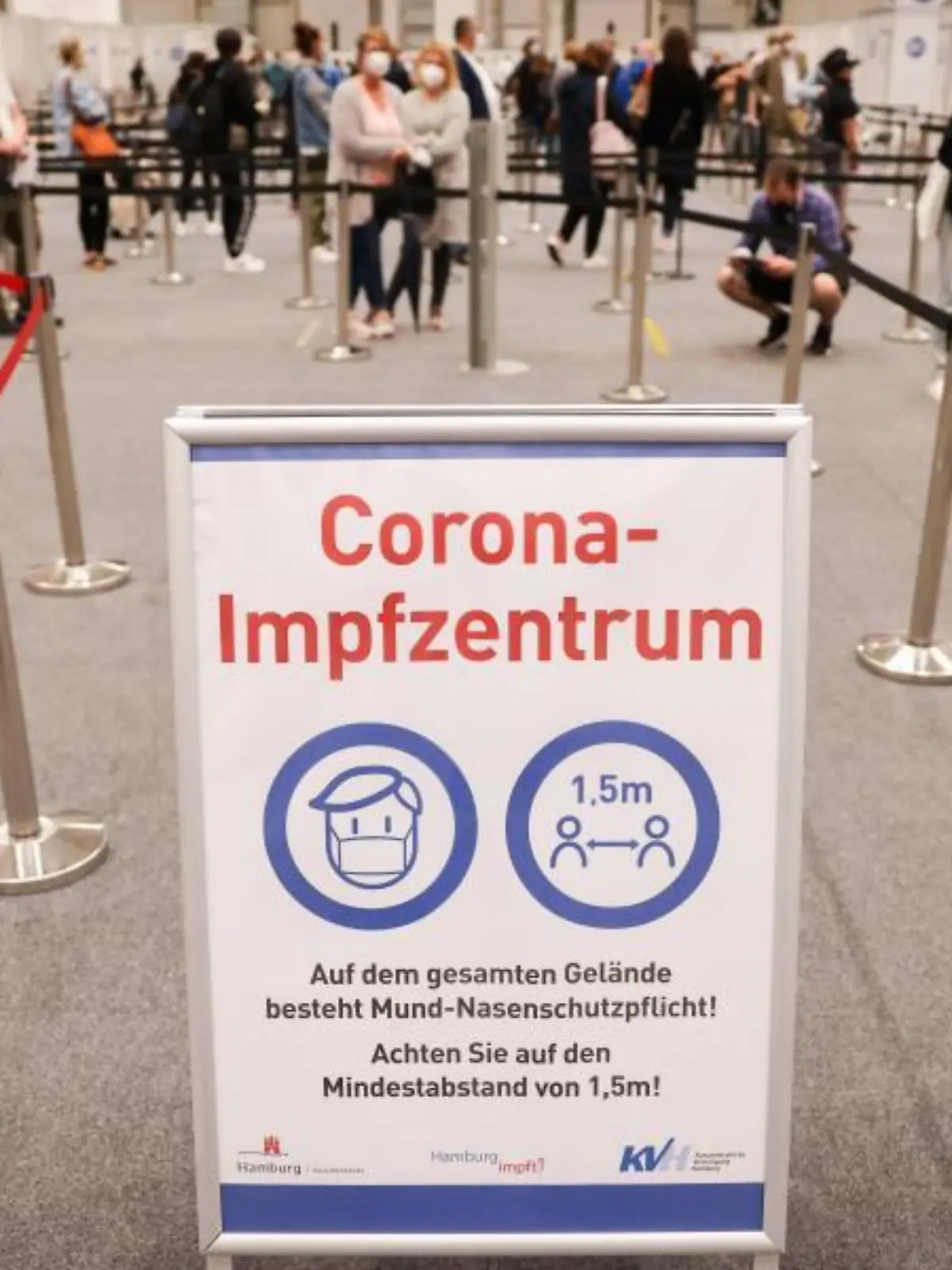 Impfzentrum