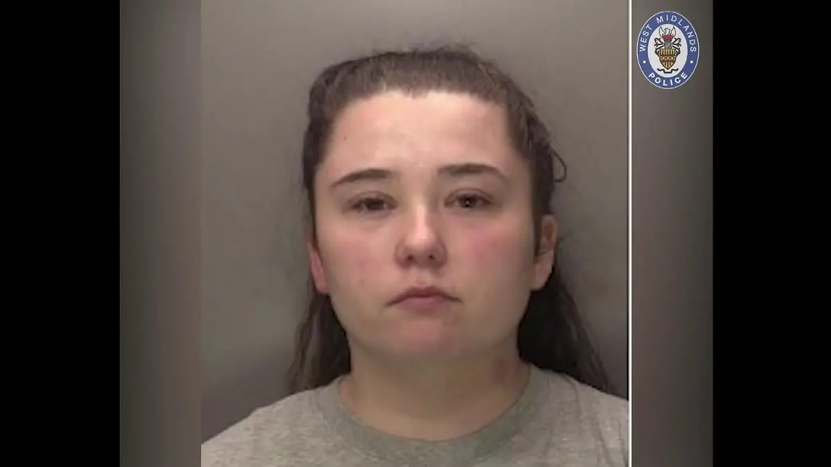 Nicola P. (23) soll ihre Tochter getötet haben