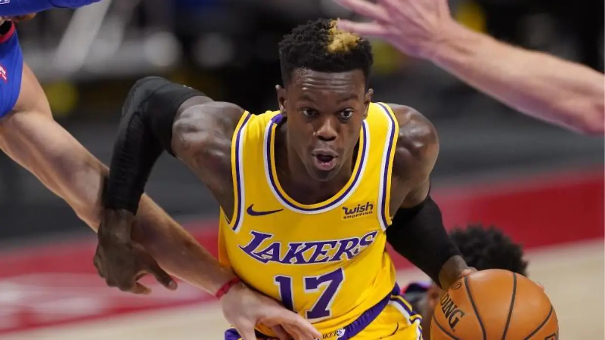 Dennis Schröder