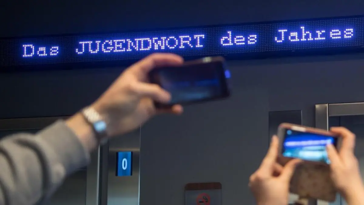 Jugendwort des Jahres