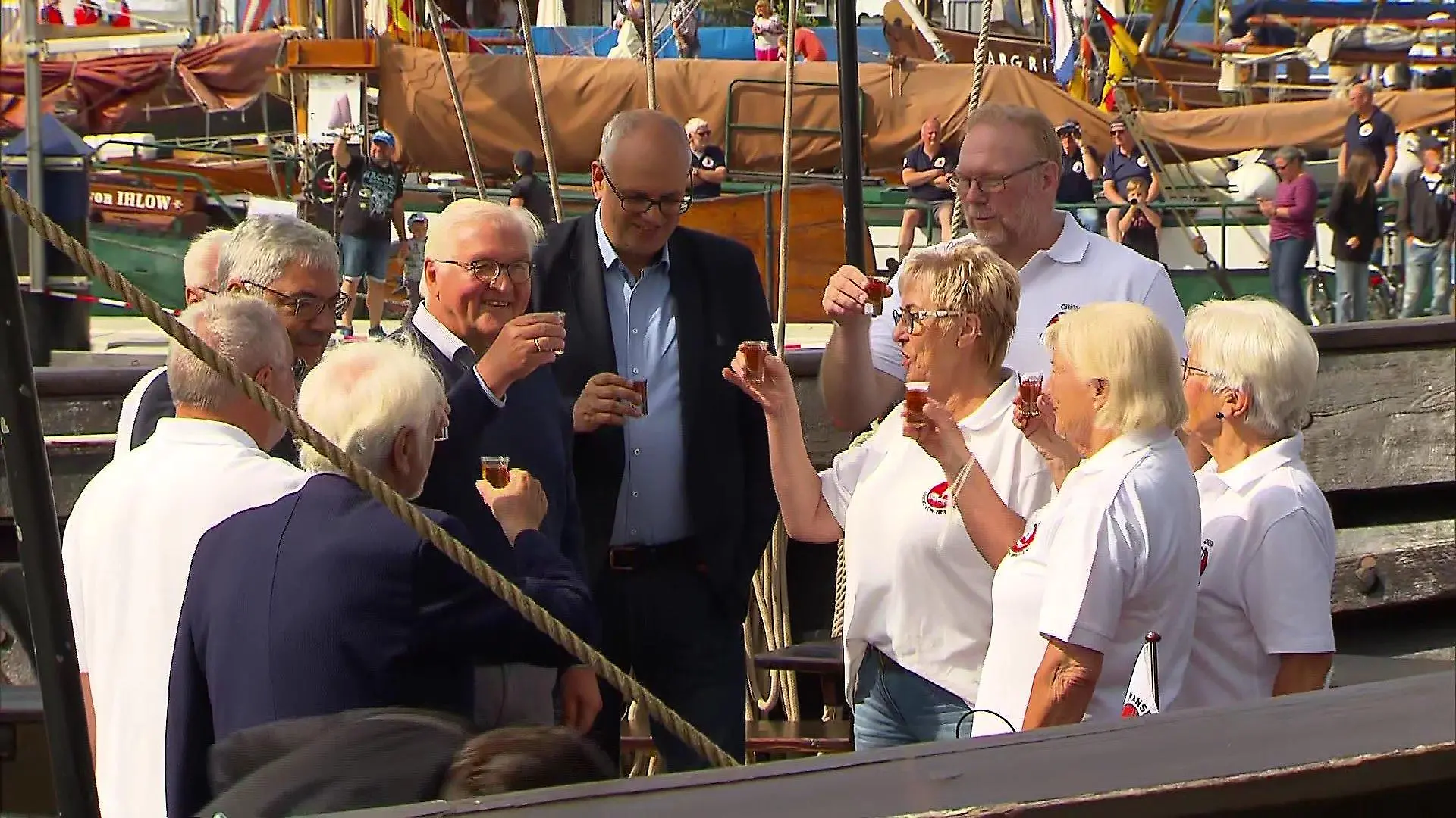 Die Maritimen Tage finden vom 11. bis 15. August 2021 in den Havenwelten Bremerhaven statt