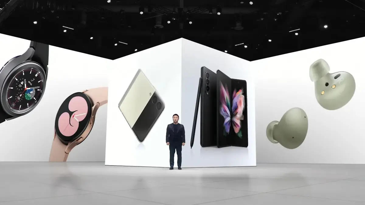 Samsung Galaxy Unpacked