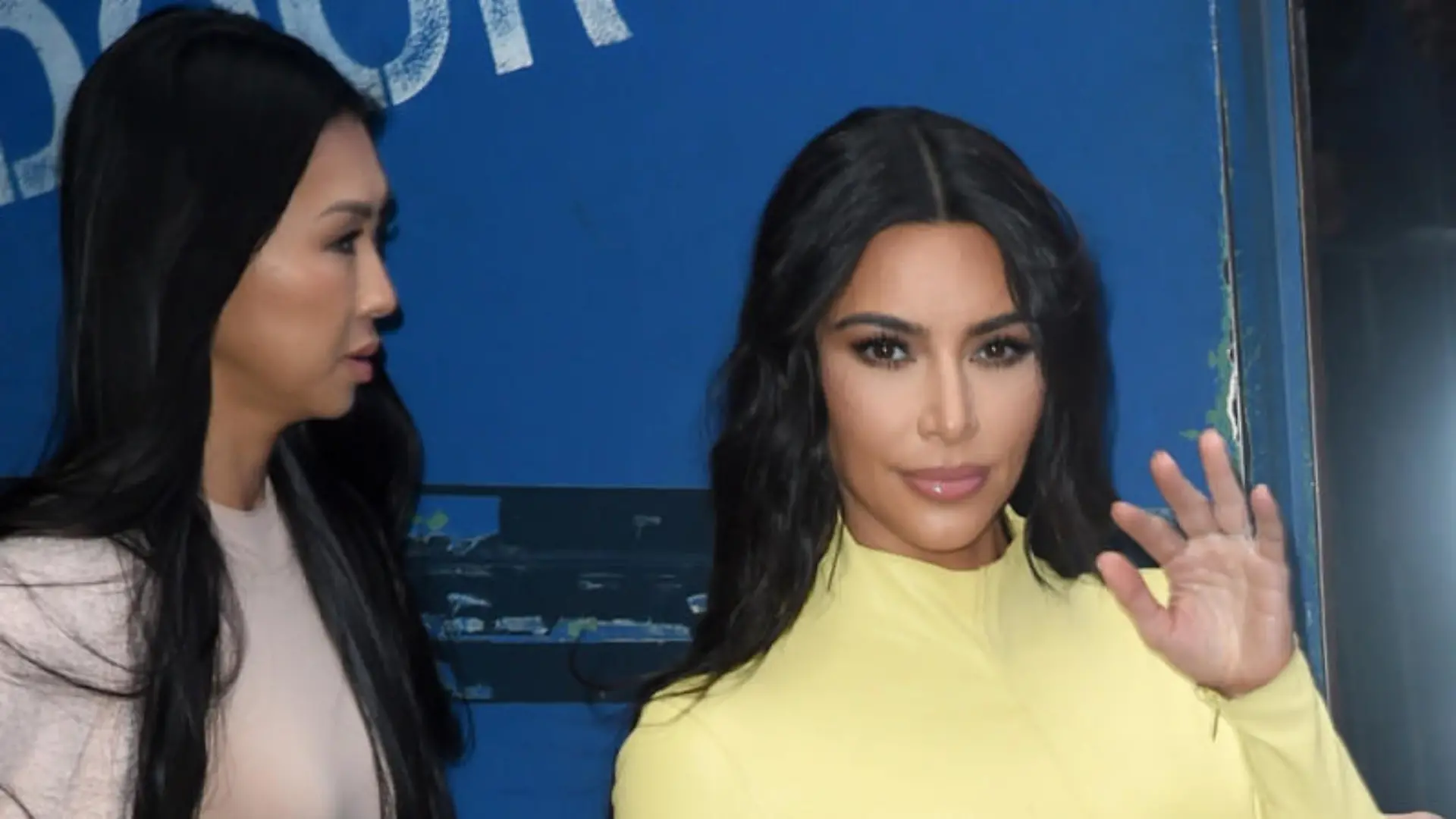 Kim Kardashian West: Bei ihren Kids gibt sie immer nach