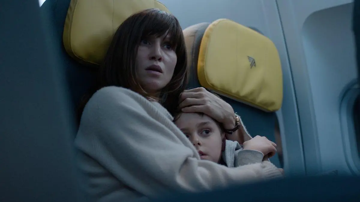 "Blood Red Sky" ist die erfolgreichste deutsche Netflix-Produktion
