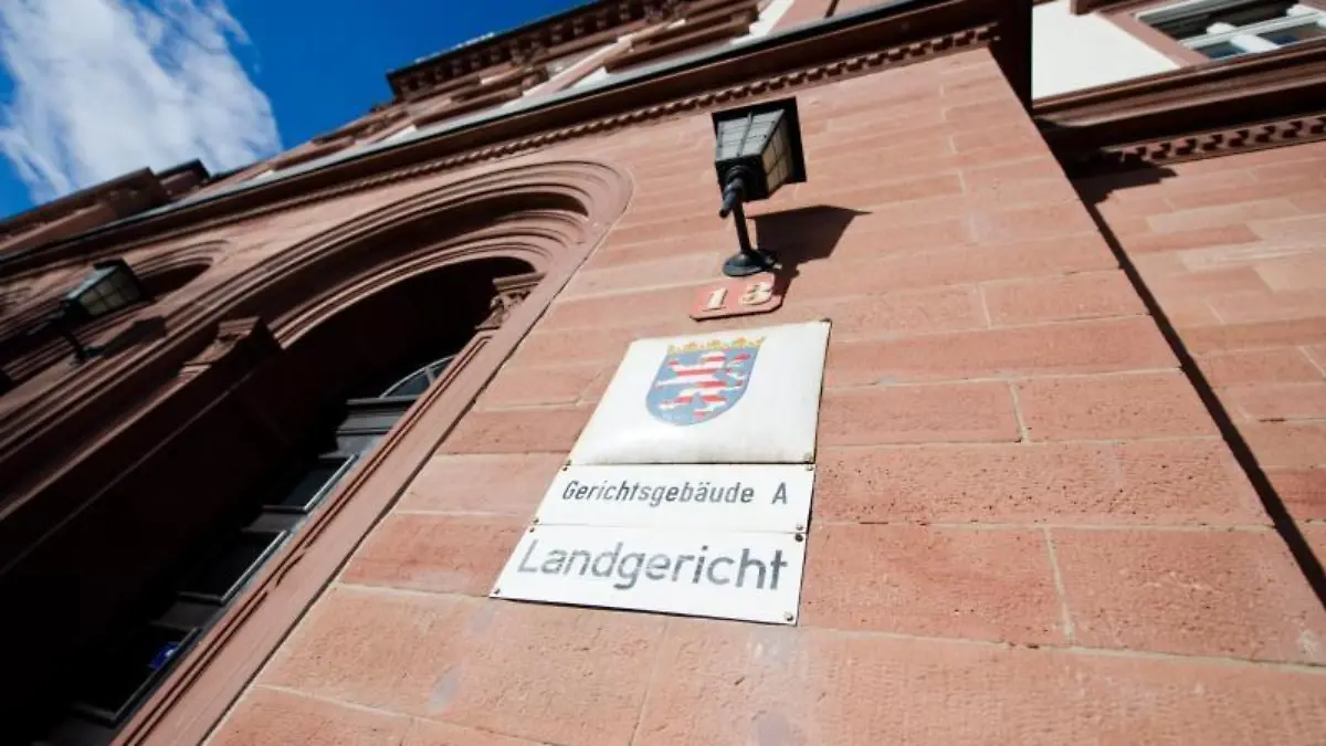 Landgericht Darmstadt