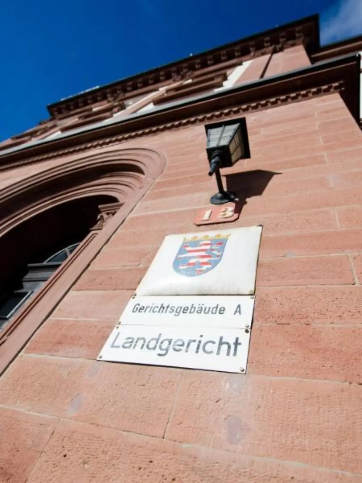 Landgericht Darmstadt