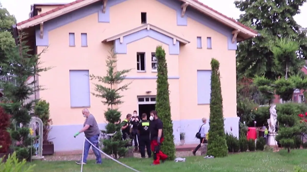 Remmo-Clan wurde fristlos gekündigt