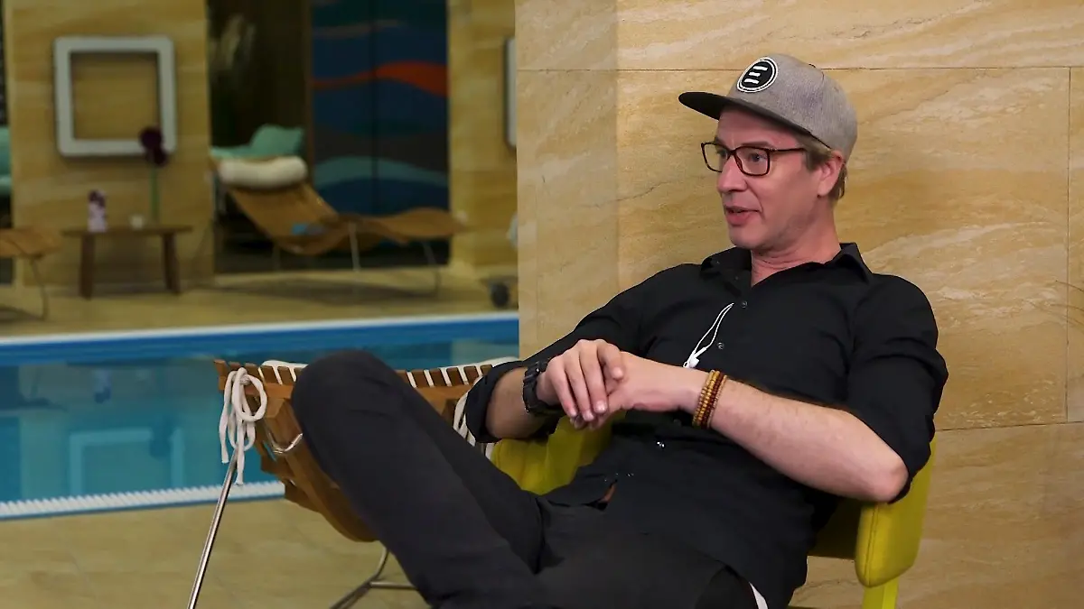 Abschiedsinterview mit AWZ-Star Lars Korten Er war 6 Jahre Teil von "Alles was zählt"