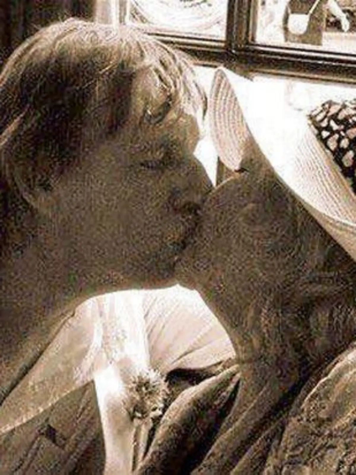John und May Cropley