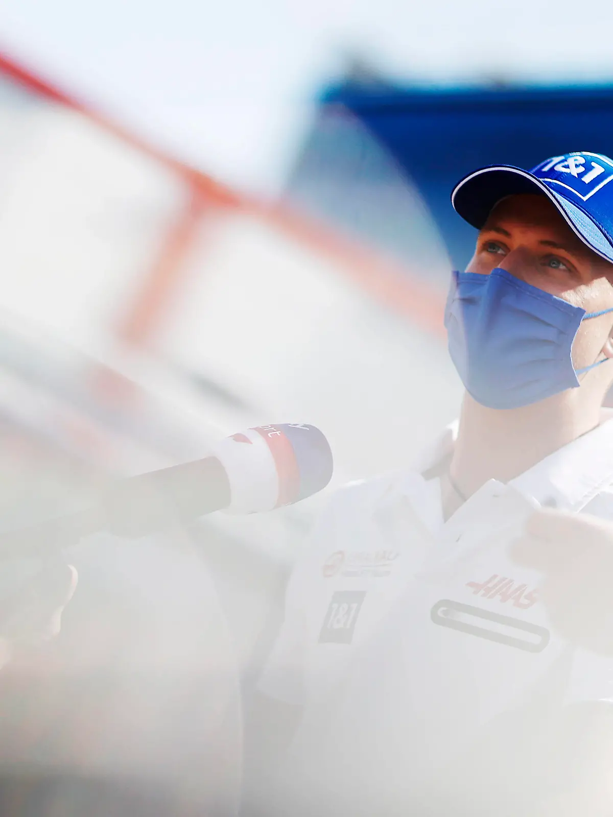 Sport Bilder des Tages  Formula 1 2021: Hungarian GP HUNGARORING, HUNGARY - JULY 29: Mick Schumacher, Haas F1 during the Hungarian GP at Hungaroring on Thursday July 29, 2021 in Budapest, Hungary. Photo by Andy Hone / LAT Images Images PUBLICATIONxINxGERxSUIxAUTxHUNxONLY GP2111_124512_ONY2299