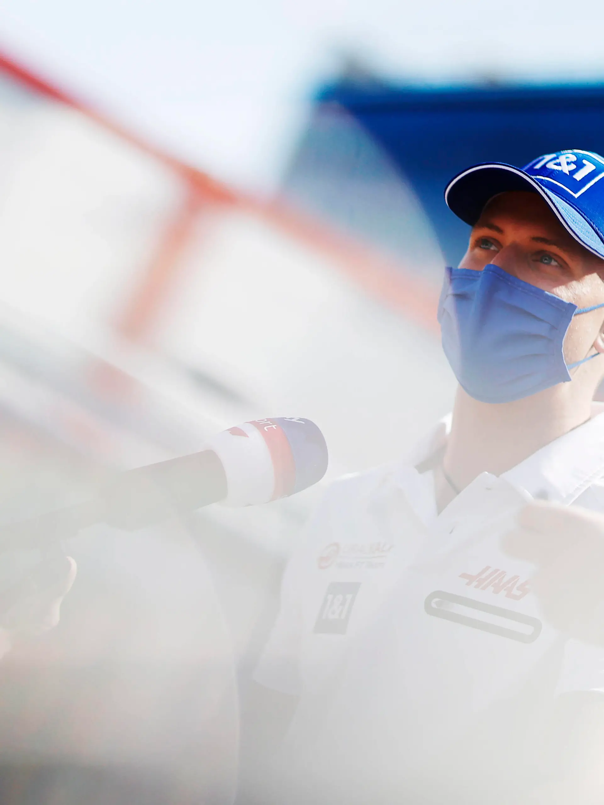 Sport Bilder des Tages  Formula 1 2021: Hungarian GP HUNGARORING, HUNGARY - JULY 29: Mick Schumacher, Haas F1 during the Hungarian GP at Hungaroring on Thursday July 29, 2021 in Budapest, Hungary. Photo by Andy Hone / LAT Images Images PUBLICATIONxINxGERxSUIxAUTxHUNxONLY GP2111_124512_ONY2299