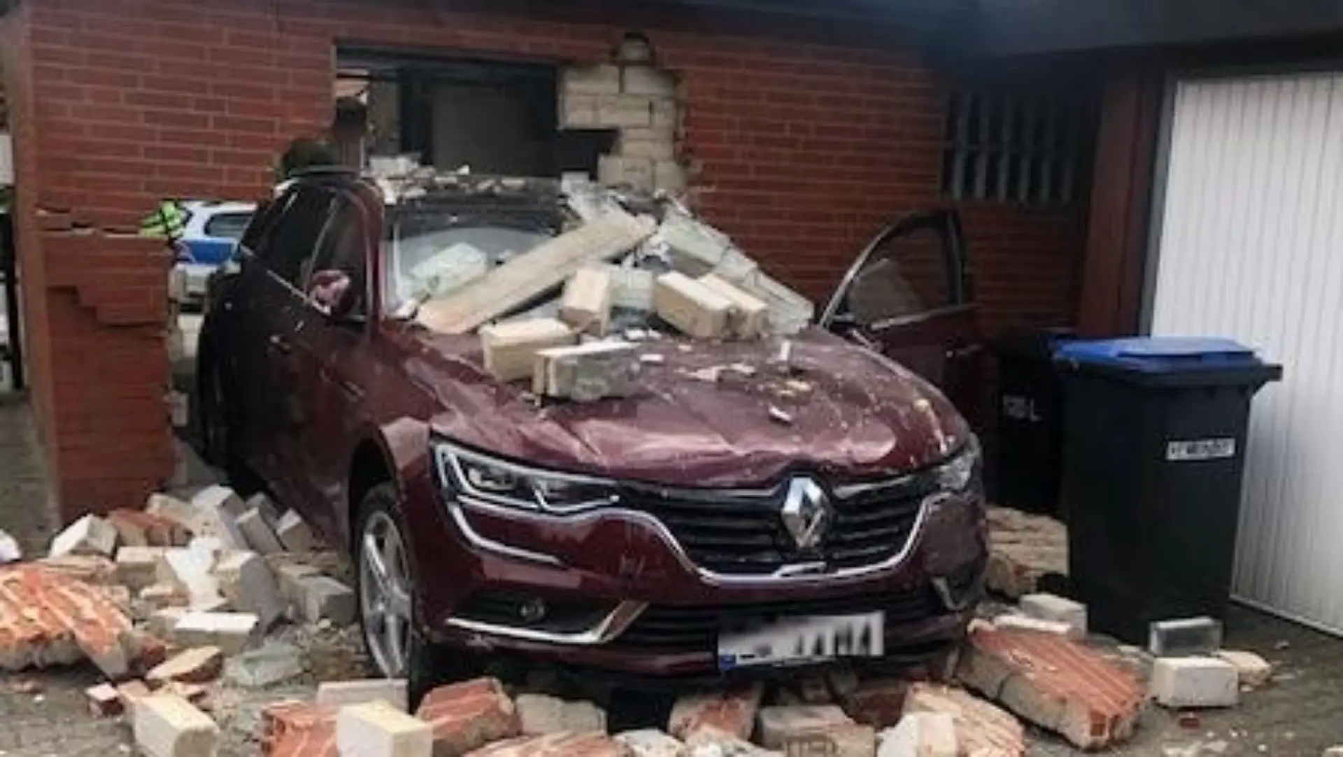 Unfall Adendorf