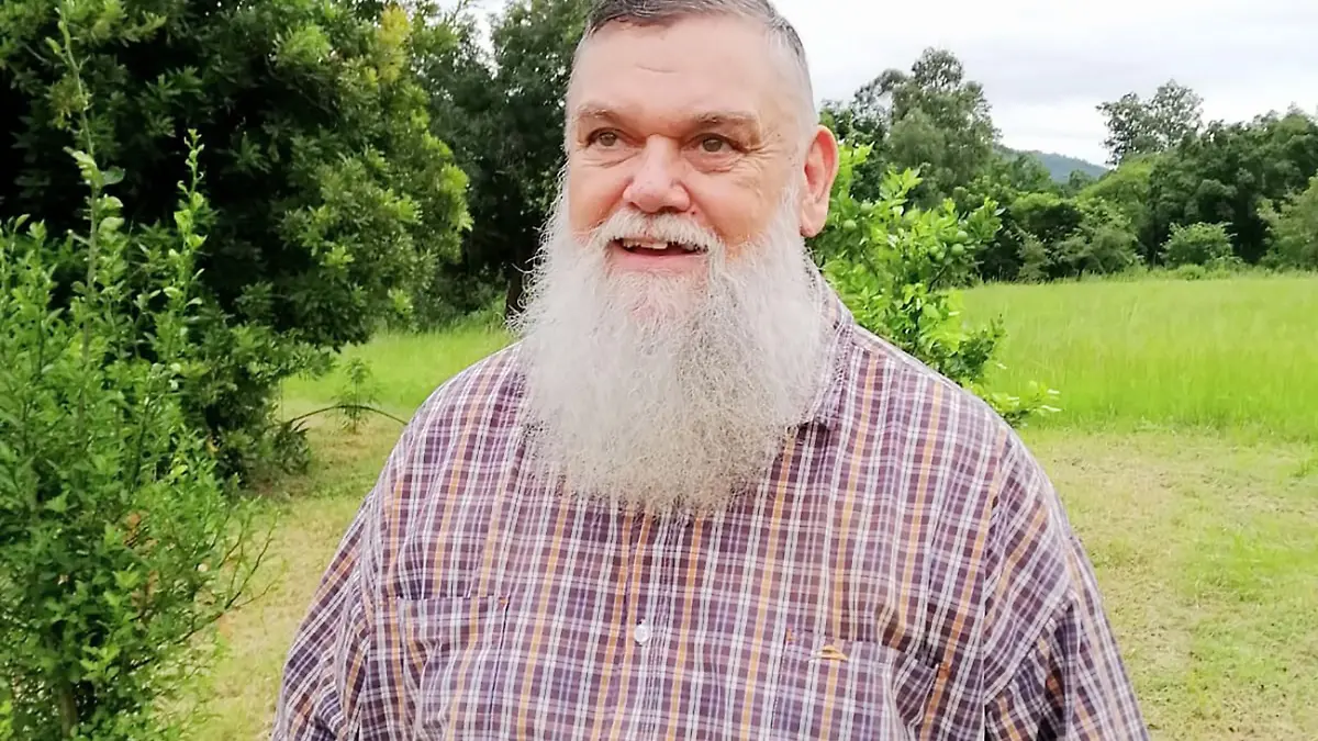 Werner (64) aus Südafrika