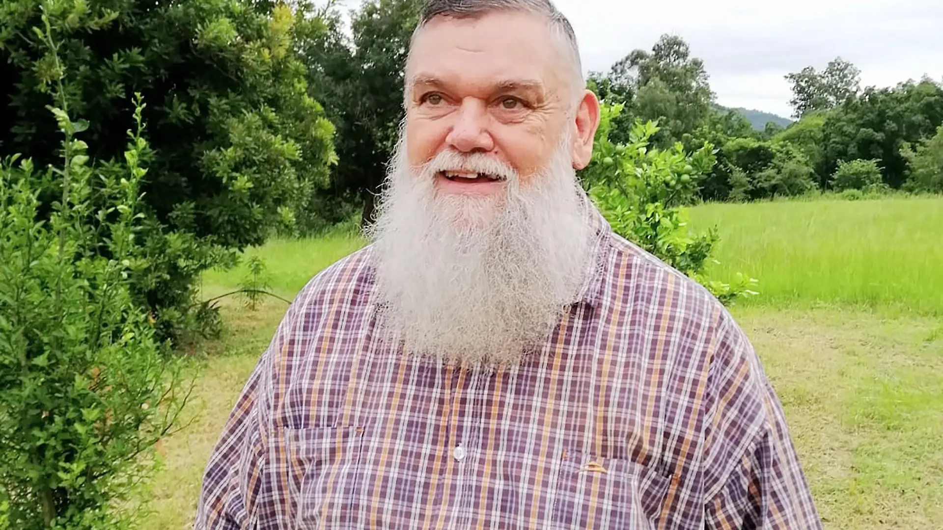 Werner (64) aus Südafrika